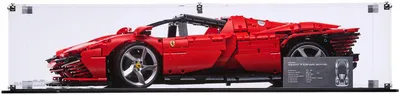 Image de Vitrine Blacked Brick pour LEGO® Technic 42143 Ferrari Daytona SP3