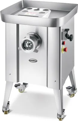 Immagine prodotto di Tritacarne Combisteel con lama Ø320 e portata di 500 kg/h