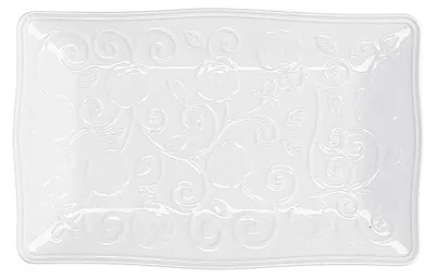 Zdjęcie produktu dla La Porcellana Bianca - Taca do serwowania 20 x 12 cm Florentina
