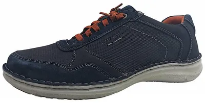 Produktbild von Josef Seibel Anvers 97 Schnürer Blau in Gr. 45