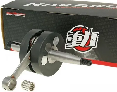 Produktbild von Naraku Kurbelwelle Racing Vollwange kompatibel mit Minarelli AM