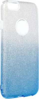 Produktbild von König Design Hülle kompatibel mit Apple iPhone 6 / 6s Kunststoff Soft Handyhülle - Handy Case Blau