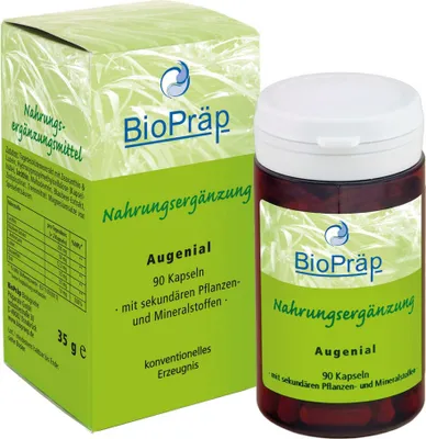 Produktbild von BioPräp Augenial Kapseln (90 Stk)