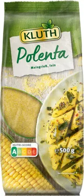 Obrázok produktu pre Kluth kukuričná krupica jemná polenta