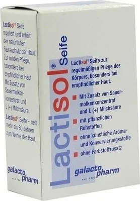 Immagine prodotto di Sapone Lactisol 100 g