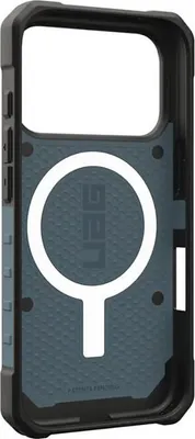 Produktbild von Urban Armor Gear Pathfinder, Cover, Apple, iPhone 17 Pro, 16 cm (6.3"), Wolkenblau