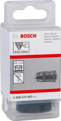 Produktbild von EXPERT Schnellspannbohrfutter, 0,510 mm, 1/2"  20