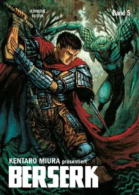 Produktbild von Berserk: Ultimative Edition