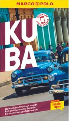 Produktbild von MARCO POLO Reiseführer Kuba