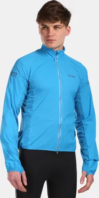 Produktbild von Leichte Herren-Laufjacke Kilpi TIRANO-M, BLAU, Größe XS