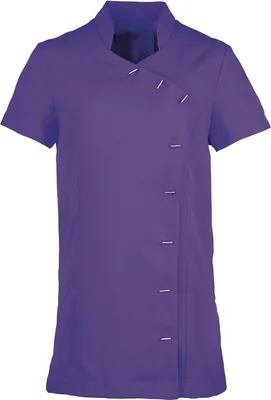 Image de Premier - Tunique "Orchid" pour femme manches courtes PC6881 (42 FR) (Violet)