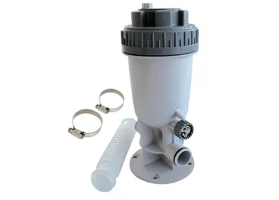 Produktbild von Kokido Inline-Chlorierungsanlage – Automatische Chlorverteileranlage für Schwimmbäder