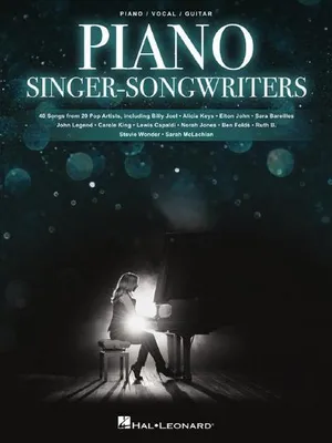 Image de Piano Singer/Songwriters