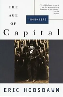 Productafbeelding van The Age of Capital