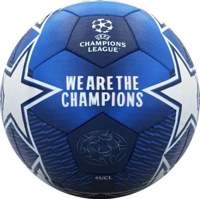 Obrázek produktu pro TradeCon GmbH Míč UEFA Champions League, velikost 5, ne