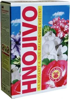 Zdjęcie produktu dla Nohel Nawóz ogrodniczy FORESTINA STANDARD do pelargonii 1kg