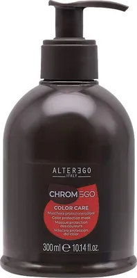 Produktbild von Alter Ego ChromeEgo Color Care Color Protection Mask Schutzmaske für gefärbtes Haar 300 ml