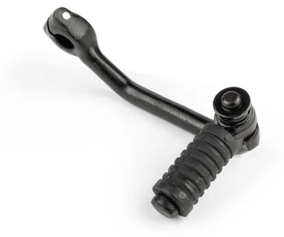 Produktbild von Kickstarter STR8 schwarz für Peugeot TKR Stahl