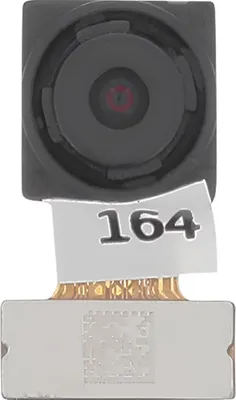 Image de Clappio, caméra arrière avec objectif macro pour Xiaomi Redmi Note 13, noir