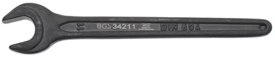 Obrázek produktu pro BGS technic Single Open End Spanner, 88 g
