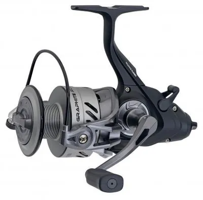 Produktbild von Sänger Graphit Runner 6000 Angelrolle, Freilauf, Frontbremse, 420g, 5,1:1 Übersetzung