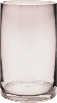 Produktbild von Kaheku Vase Motala Zylinder rosa, Ø 12 cm, H= 20 cm  420635544