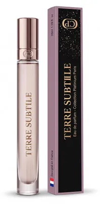Immagine prodotto di Collection Platinium Terre Subtile Eau de Parfum Mixte
