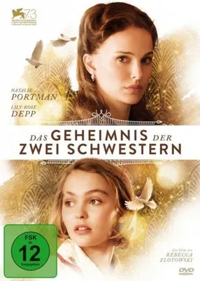 Produktbild von PLAION Das Geheimnis der zwei Schwestern (DVD), DVD, Deutsch, Englisch, Französisch, Drama, 2D, Deutsch, 2.35:1