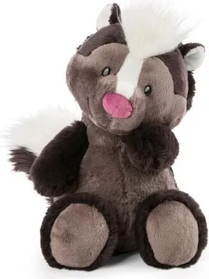 Zdjęcie produktu dla NICI 47343 - Forest Friends Chiala skunks, przytulanka, wisząca, 25 cm