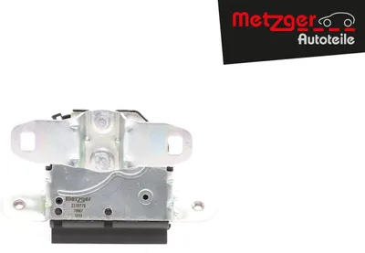 Image de Serrure de hayon METZGER IAM-Expertise, compatible notamment avec la FIAT 500