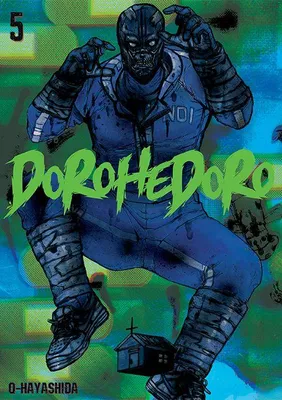 Zdjęcie produktu dla Dorohedoro. Tom 5