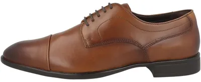 Immagine prodotto di Scarpe da uomo Geox, modello Business, U Thalos B, colore marrone, taglia 43,5