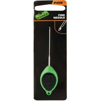 Zdjęcie produktu dla Fox Fishing Edges Fine Needle Green