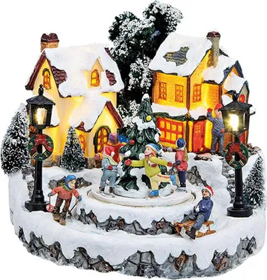 Obrázok produktu pre Vianočná dekorácia, 20x20 cm