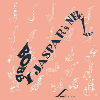 Image de Bobby Jaspar'S New Jazz