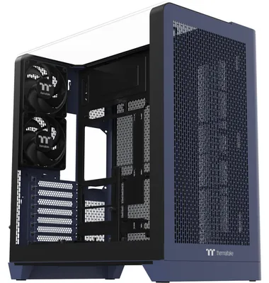Produktbild von THERMALTAKE View 390 Air Midi Tower ATX Gehäuse Sichtfenster future dusk