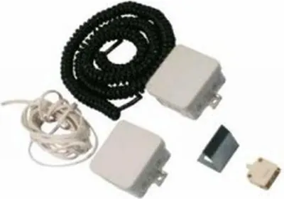 Produktbild von Somfy Schlupftürkontakt-Set - 2400657