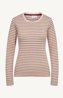 Produktbild von Nümph Numelany LS Blouse Pink Lady S