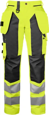 Productafbeelding van Projob 6519 DAMEN ARBEIDSPAK EN ISO 20471, klasse 2