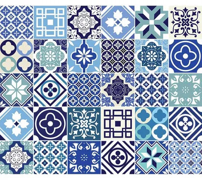 Zdjęcie produktu dla Naklejki ścienne – samoprzylepne naklejki na płytki do kuchni i łazienki – 30 naklejek ASENZO – 30 naklejek o wymiarach 10 x 10 cm