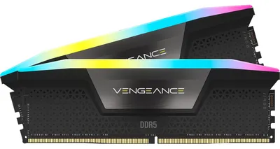 Obrázok produktu pre Corsair Vengeance RGB - DDR5 - Kit - 32 GB: 2 x 16 GB