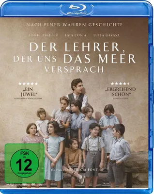 Produktbild von Der Lehrer, der uns das Meer versprach