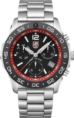 Zdjęcie produktu dla Zegarek męski PACIFIC DIVER CHRONO - Luminox Model: XS.3155.M