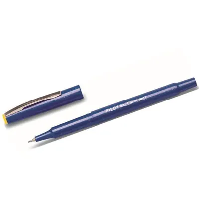 Image de Feutre Razor Point 0,3mm pointe ogive bleu