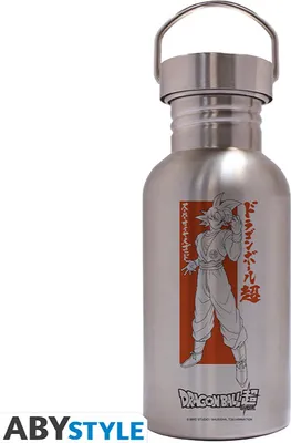 Produktbild von DRAGON BALL SUPER - Canteen Steel Bottle - Goku