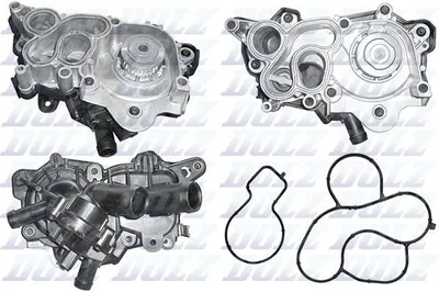 Immagine prodotto di Pompa refrigerante DOLZ Pompa acqua per VW Golf VII hatchback (5G1, BQ1, BE1, BE2) A247