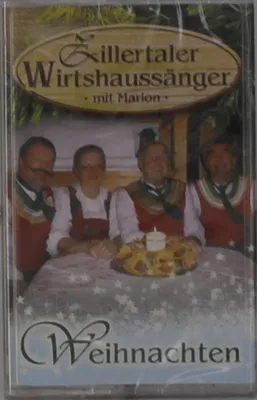 Obrázek produktu pro Zillertaler Wirtshaussänger: Weihnachten