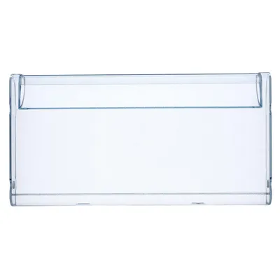 Produktbild von Bosch Siemens 660080 00660080 ORIGINAL Schubladenblende Blende Abdeckung 433x225mm Gefrierbehälter Schublade für Kühlschrank Gefrierschrank auch 00660819