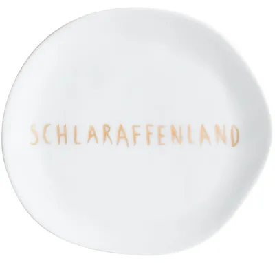 Produktbild von Räder Design Teller Klein Schlaraffenland (14 cm)