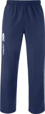 Produktbild von Canterbury - "Stadium" Jogginghosen für Kinder CS1371 (164) (Marineblau/Weiß)
